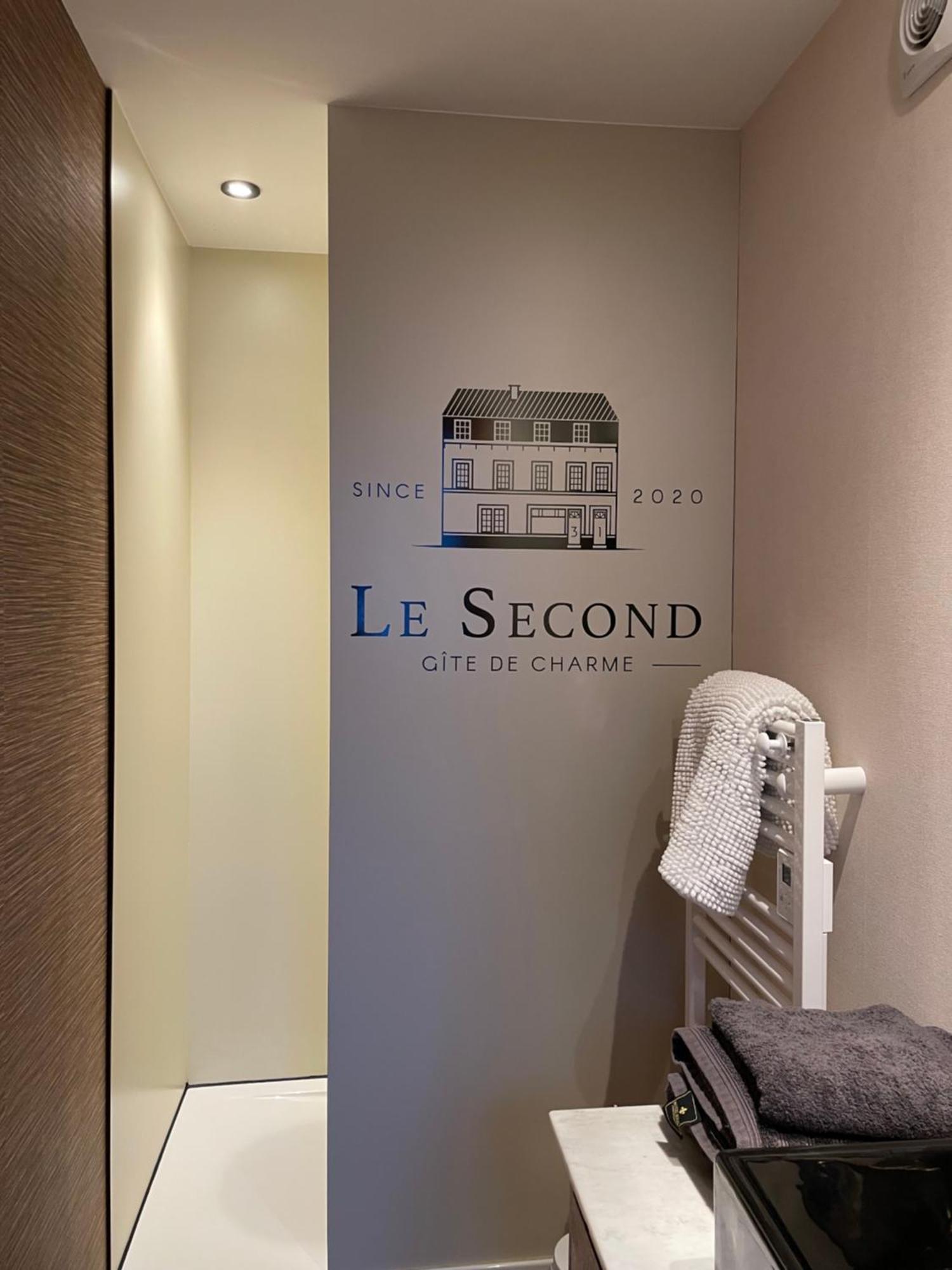 Gites Le Second A Спа Экстерьер фото