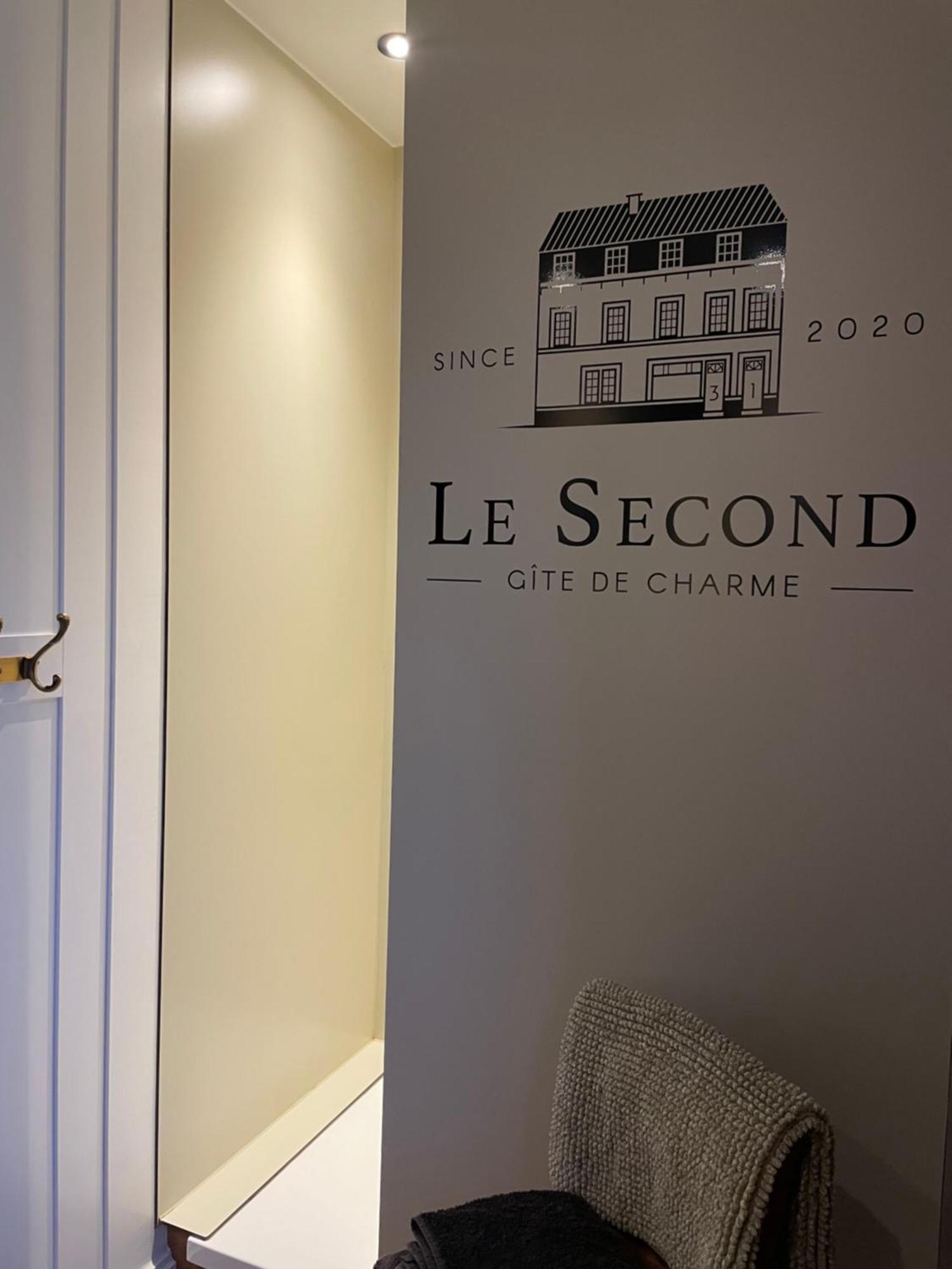 Gites Le Second A Спа Экстерьер фото